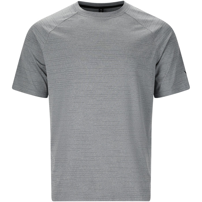 VIRTUS Souni M SS Tee T-shirt 2295 Lagune Gray