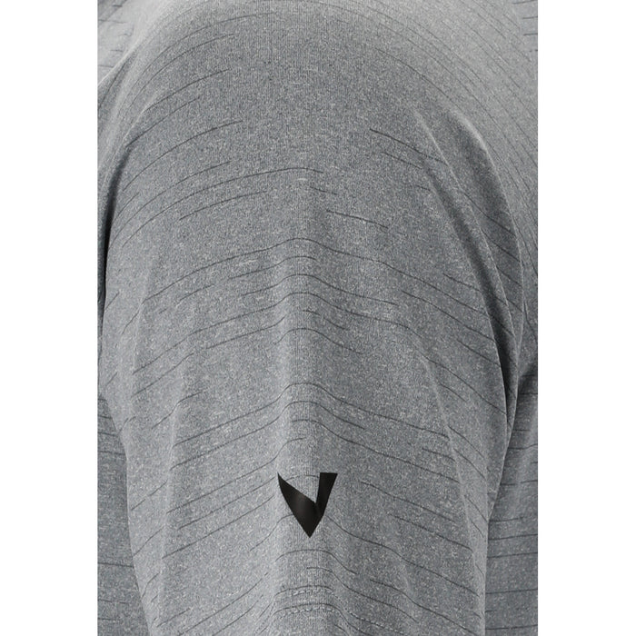 VIRTUS Souni M SS Tee T-shirt 2295 Lagune Gray