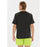 VIRTUS Souni M SS Tee T-shirt 1001 Black