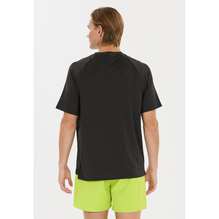 VIRTUS Souni M SS Tee T-shirt 1001 Black