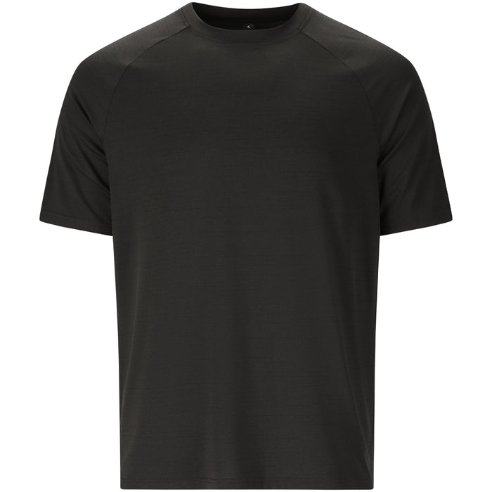 VIRTUS Souni M SS Tee T-shirt 1001 Black