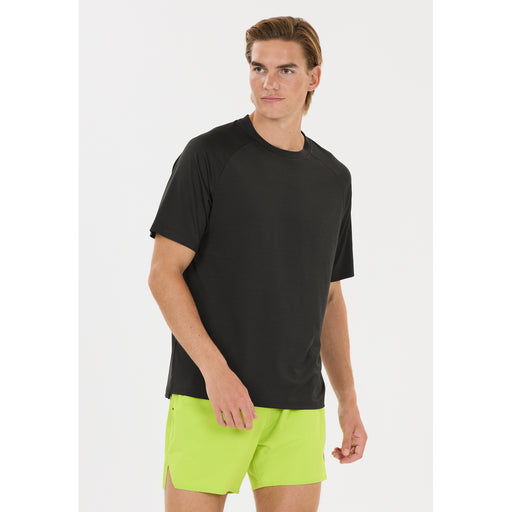 VIRTUS Souni M SS Tee T-shirt 1001 Black