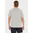 VIRTUS Souni M Tee T-shirt 1005 Light Grey Melange