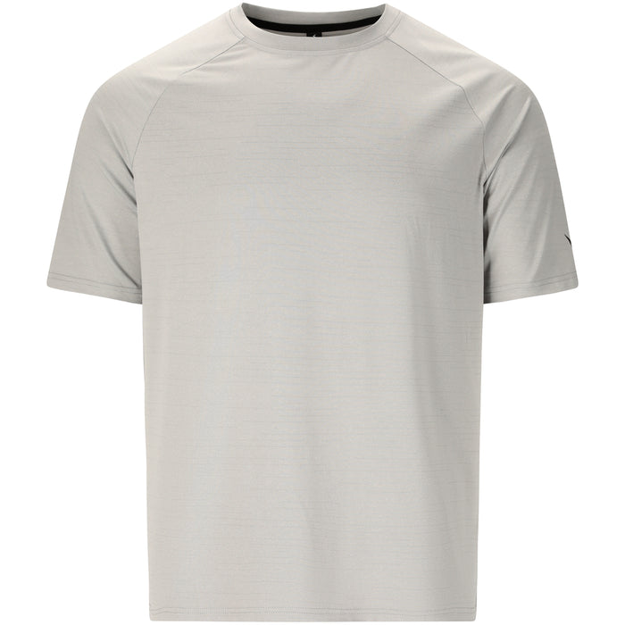 VIRTUS Souni M Tee T-shirt 1005 Light Grey Melange
