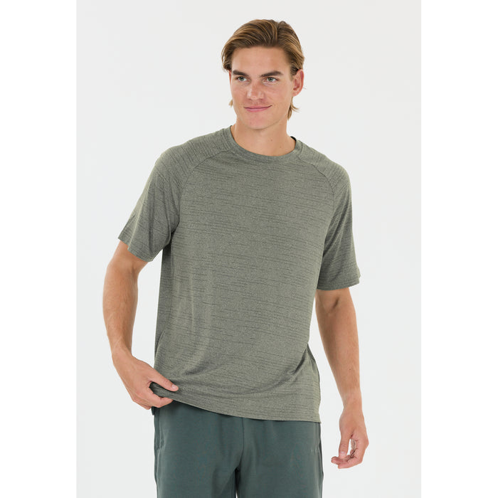 VIRTUS Souni M Tee T-shirt 3210 Pine