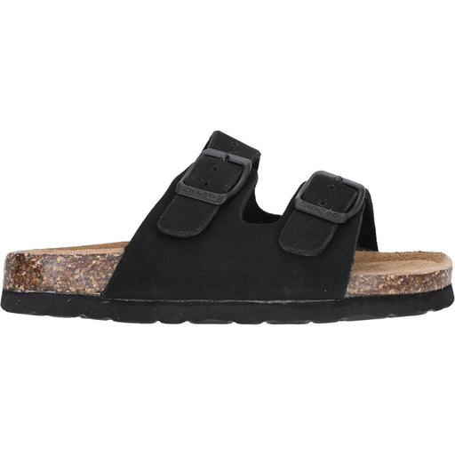 ZIGZAG Souza Kids Cork Sandal Sandal 1001 Black