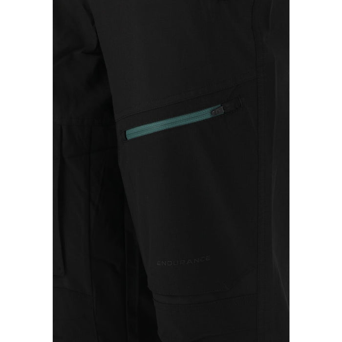 ENDURANCE Sparken M Stretch Pants Pants 3034 Bistro Green