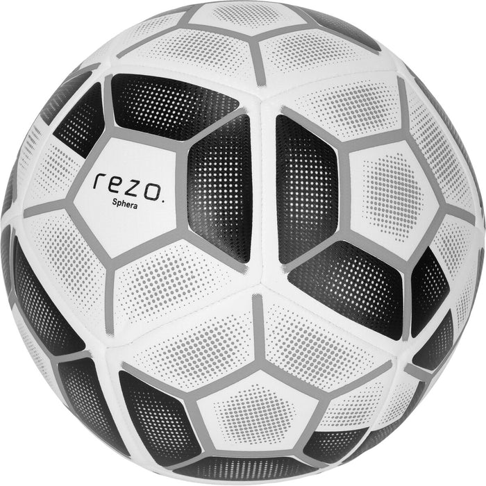 REZO Sphera Football Ball 1012 Charcoal Gray