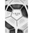 REZO Sphera Football Ball 1012 Charcoal Gray
