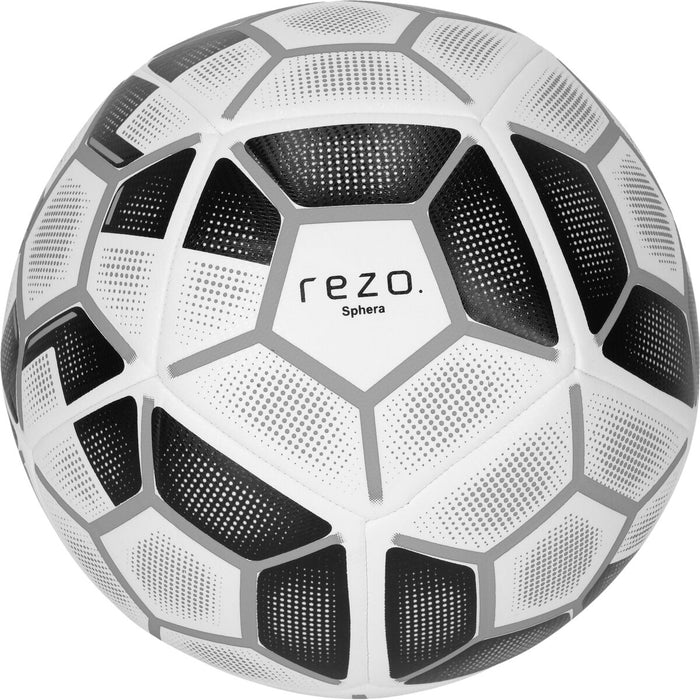 REZO Sphera Football Ball 1012 Charcoal Gray