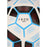 REZO Sphera Football Ball 2173 Malibu Blue