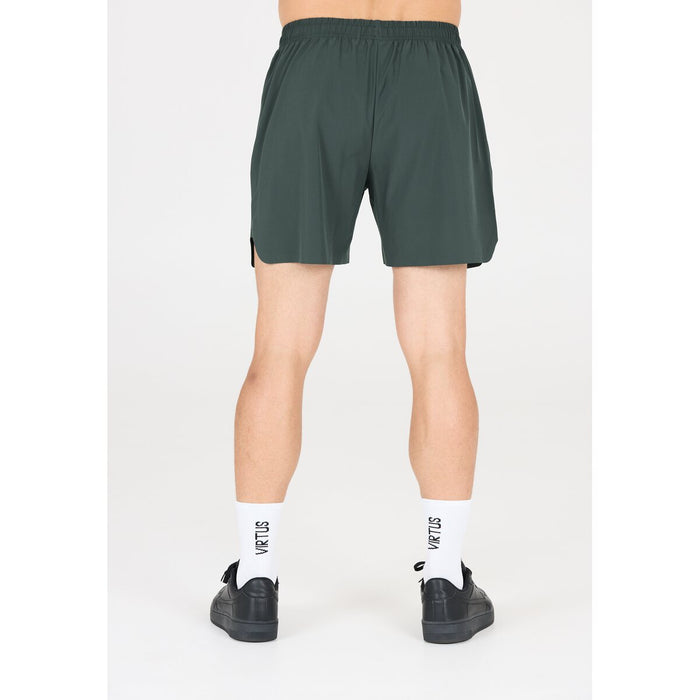 VIRTUS Spier V2 M Shorts Shorts 3242 Dusty Forest