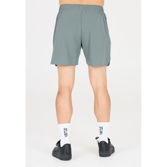 VIRTUS Spier V2 M Shorts Shorts 3244 Stormy Sea