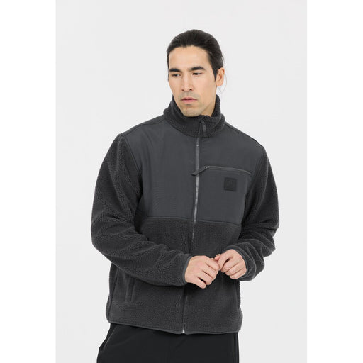 WHISTLER Sprocka M Teddy Fleece Jacket Fleece 1016 Phantom