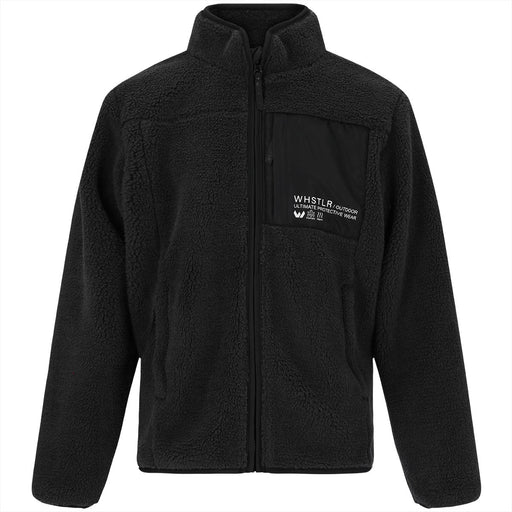 WHISTLER Sprocket Jr. Teddy Fleece Jacket Fleece 1016 Phantom