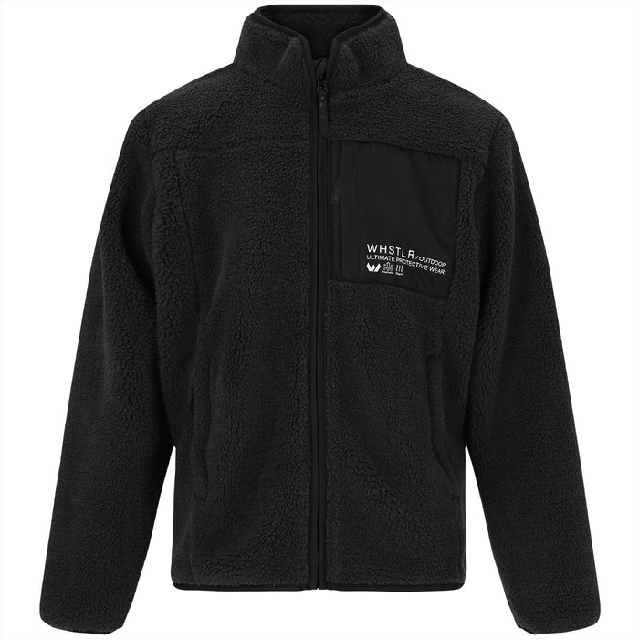 WHISTLER Sprocket Jr. Teddy Fleece Jacket Fleece 1016 Phantom