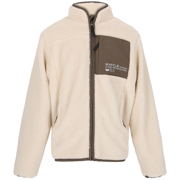 WHISTLER Sprocket Jr. Teddy Fleece Jacket Fleece 1106 Oatmeal