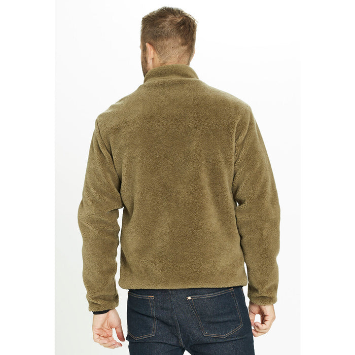 WHISTLER Sprocket M Teddy Fleece Jacket Fleece 5056 Tarmac