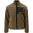 WHISTLER Sprocket M Teddy Fleece Jacket Fleece 5056 Tarmac