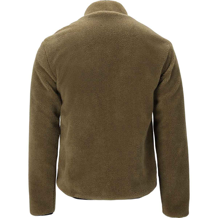 WHISTLER Sprocket M Teddy Fleece Jacket Fleece 5056 Tarmac