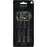REZO Steel Darts w/ Aluminum Shafts 3pcs Accessories 1001 Black