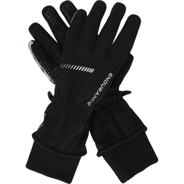 ENDURANCE Stena Thermal Windblock Gloves Gloves 1001 Black