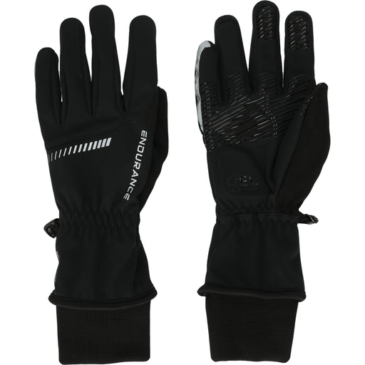 ENDURANCE Stena Thermal Windblock Gloves Gloves 1001 Black