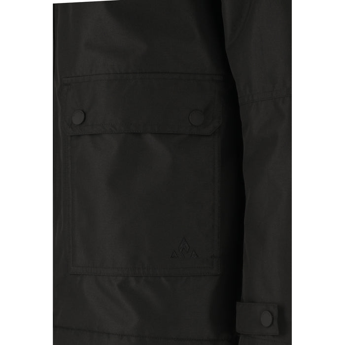 WHISTLER Steven V2 M Parka W-Pro 10000 Jacket 1001 Black