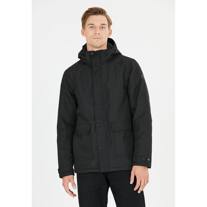 WHISTLER Steven V2 M Parka W-Pro 10000 Jacket 1001 Black