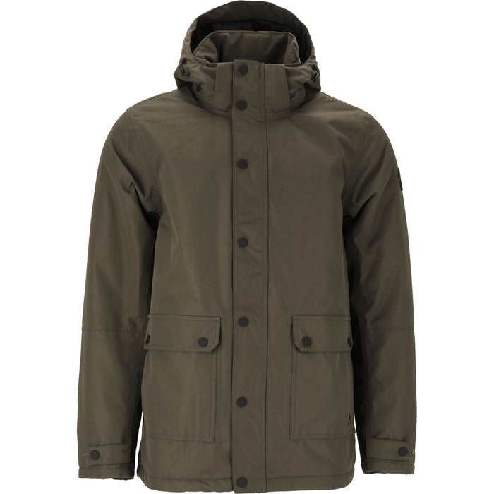 WHISTLER Steven V2 M Parka W-Pro 10000 Jacket 1071 Black Ink