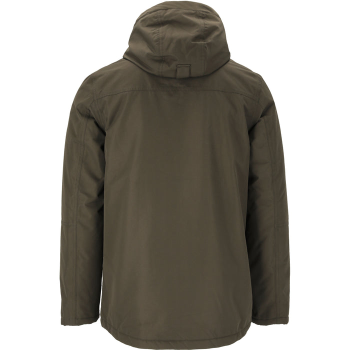 WHISTLER Steven V2 M Parka W-Pro 10000 Jacket 1071 Black Ink