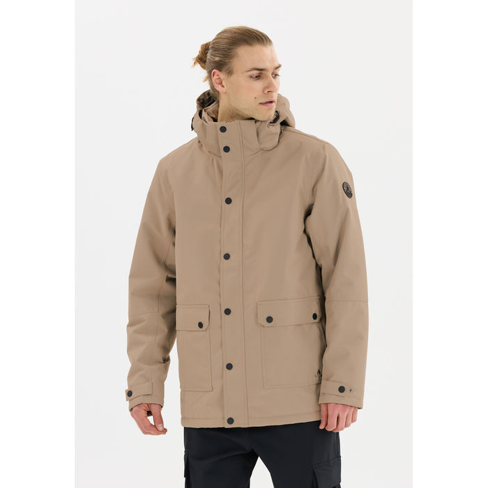 WHISTLER Steven V2 M Parka W-Pro 10000 Jacket 3040 Fallen Rock
