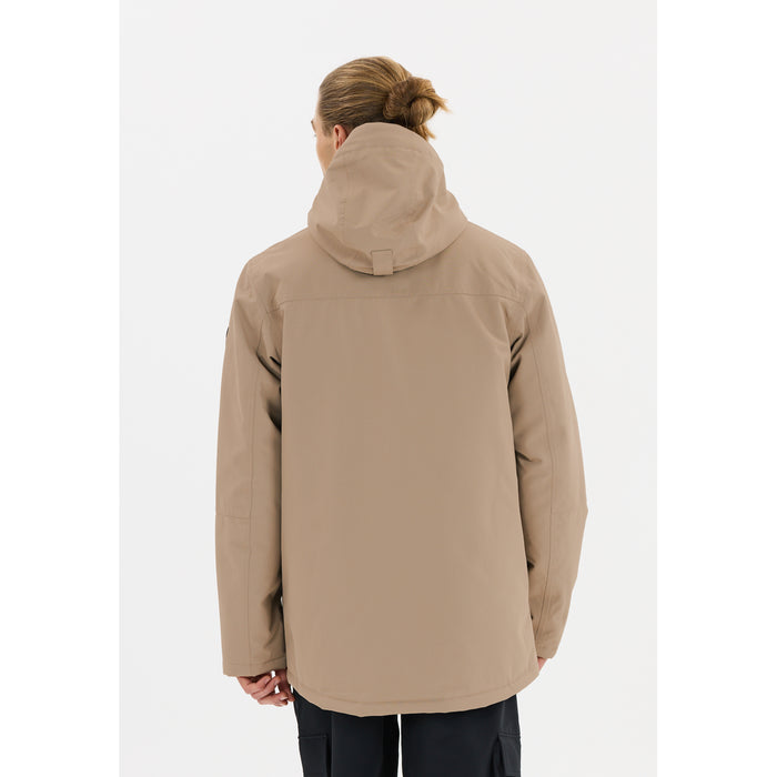 WHISTLER Steven V2 M Parka W-Pro 10000 Jacket 3040 Fallen Rock