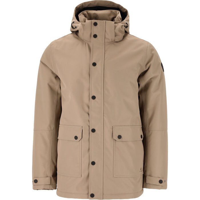 WHISTLER Steven V2 M Parka W-Pro 10000 Jacket 3040 Fallen Rock