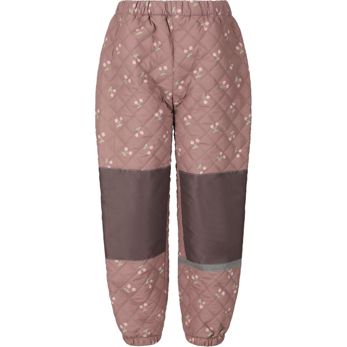 ZIGZAG Stockland Printed Thermo Set Thermo 4162 Twilight Mauve