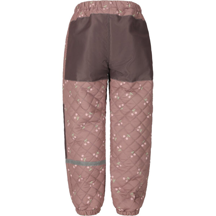 ZIGZAG Stockland Printed Thermo Set Thermo 4162 Twilight Mauve