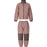 ZIGZAG Stockland Printed Thermo Set Thermo 4162 Twilight Mauve