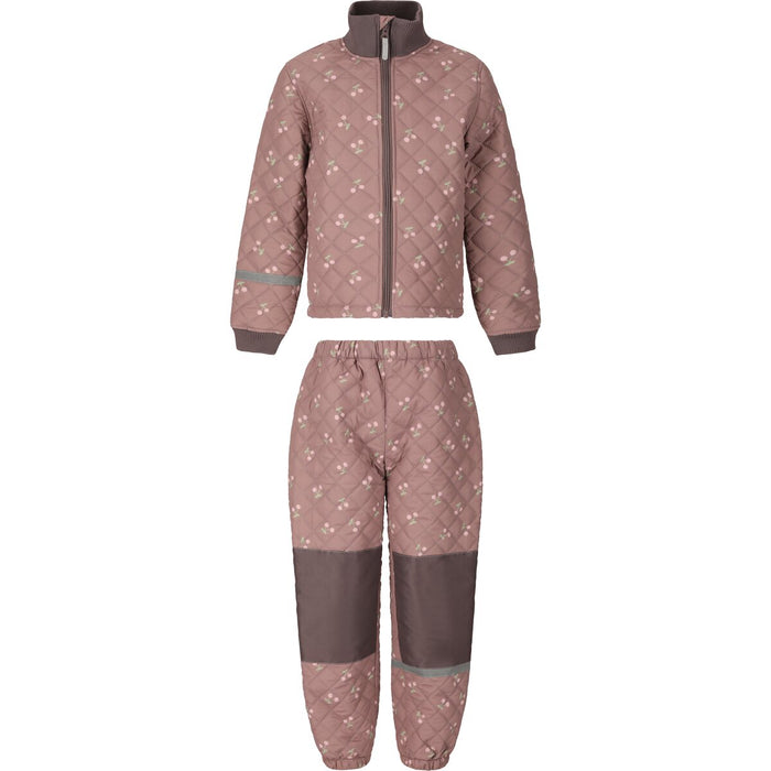 ZIGZAG Stockland Printed Thermo Set Thermo 4162 Twilight Mauve