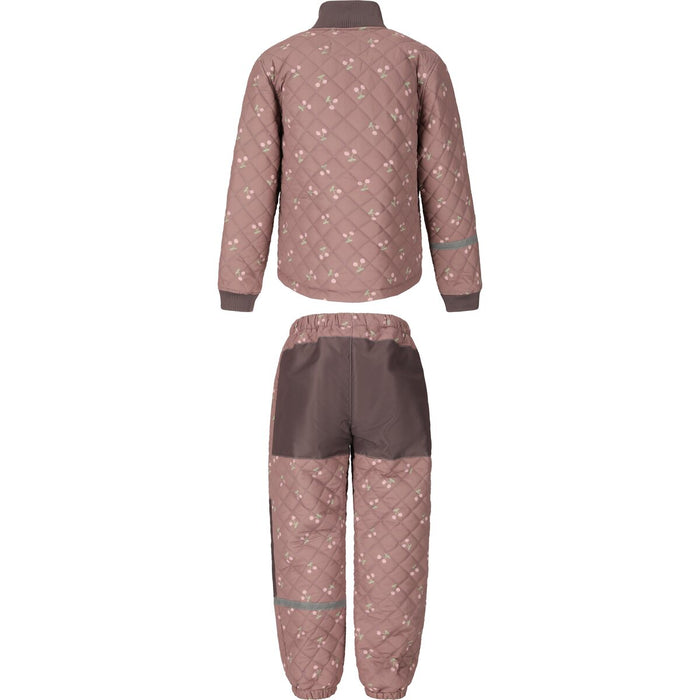 ZIGZAG Stockland Printed Thermo Set Thermo 4162 Twilight Mauve