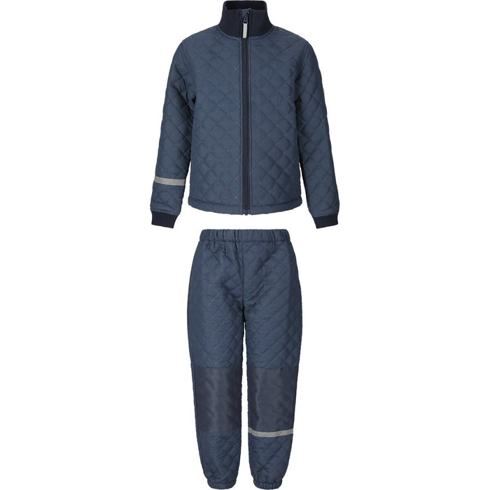 ZIGZAG Stockland Thermo Set Thermo 2002 Navy