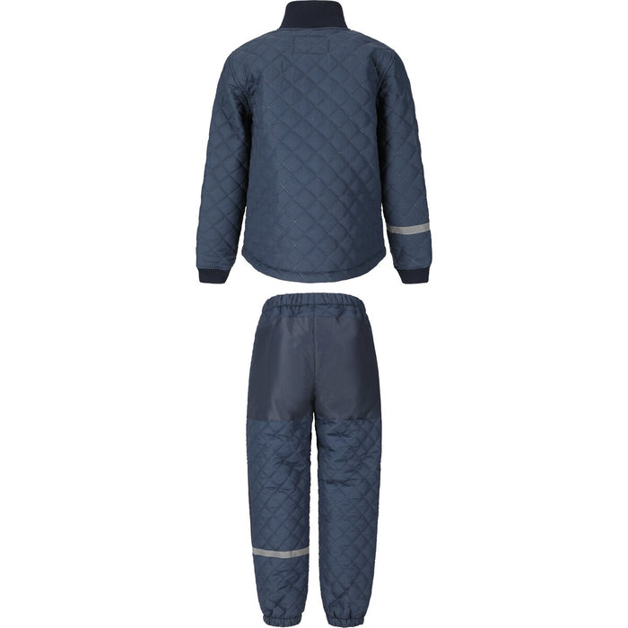 ZIGZAG Stockland Thermo Set Thermo 2002 Navy
