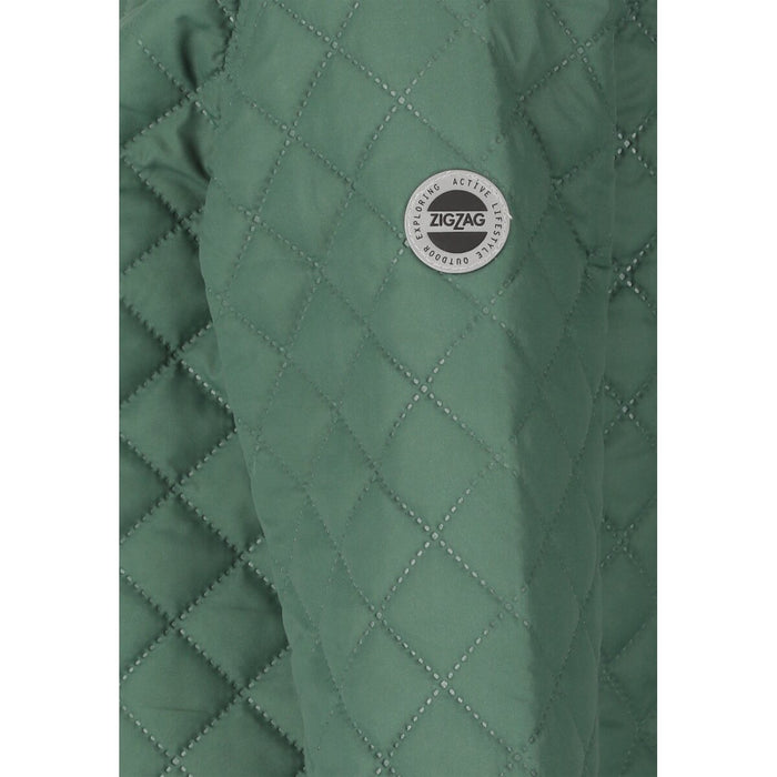 ZIGZAG Stockland Thermo Set Thermo 3175 Trekking Green