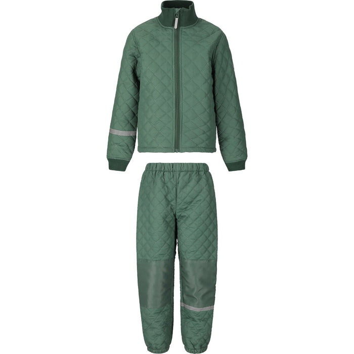 ZIGZAG Stockland Thermo Set Thermo 3175 Trekking Green