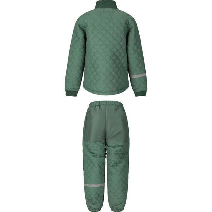 ZIGZAG Stockland Thermo Set Thermo 3175 Trekking Green