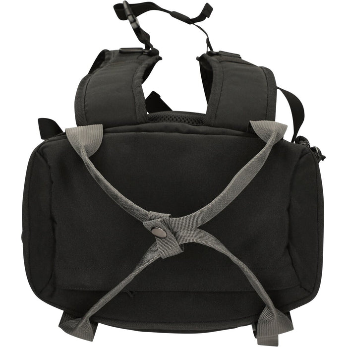 WHISTLER Stonehaven Cooler Backpack Bags 1092 Black Beauty