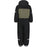 ZIGZAG Stonehill Coverall W-PRO 10000 Coverall 1001 Black