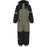 ZIGZAG Stonehill Coverall W-PRO 10000 Coverall 1001 Black