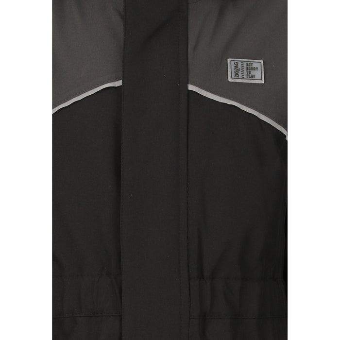 ZIGZAG Stonehill Coverall W-PRO 10000 Coverall 1016 Phantom