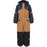 ZIGZAG Stonehill Coverall W-PRO 10000 Coverall 1075 Toasted coconut