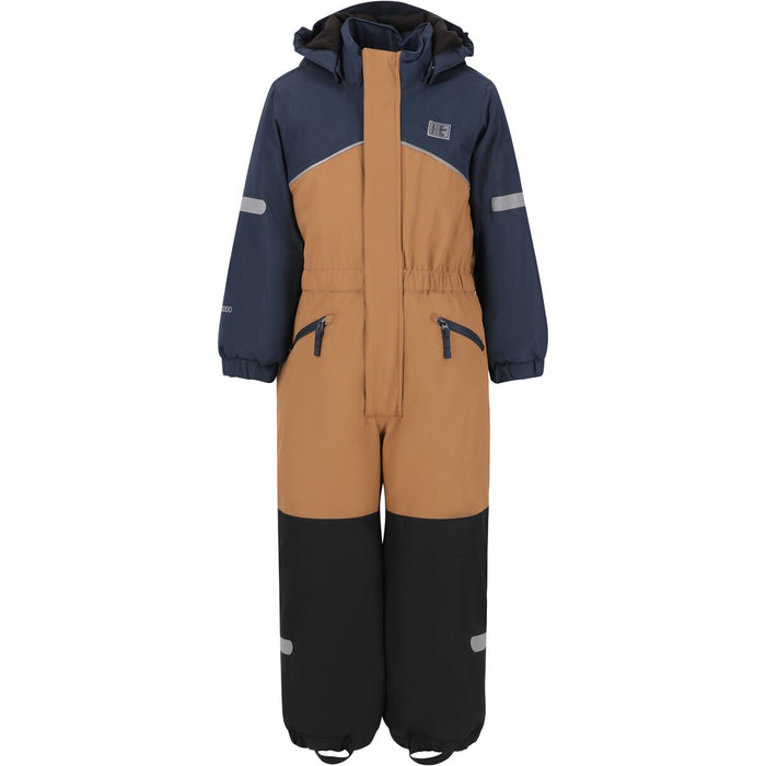 ZIGZAG Stonehill Coverall W-PRO 10000 Coverall 1075 Toasted coconut